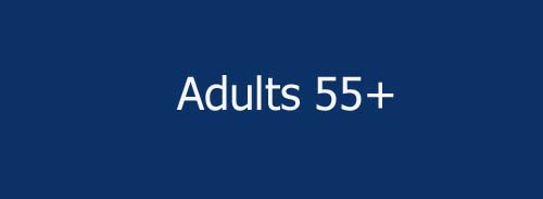Adults 55+ Homes