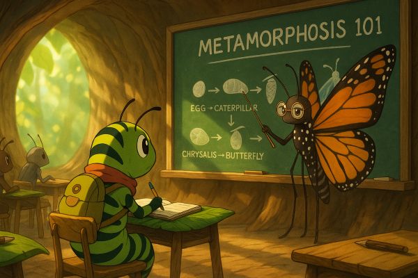 Enligtment Learning how to